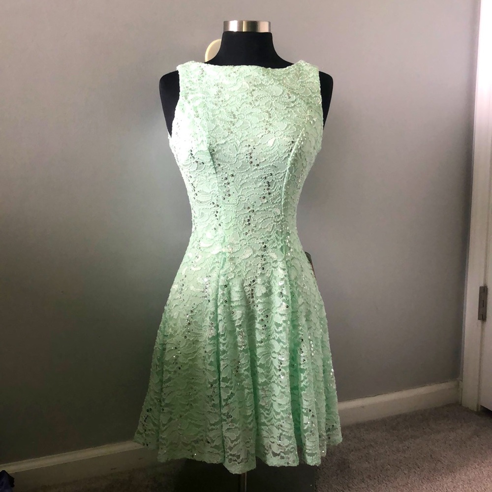 Sequins formal dress size 5/6